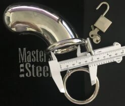 Masters In Steel Kuisheidskooi 'Bend Tube' Mis-rcb -Rimba Winkel Masters in Steel CB 1