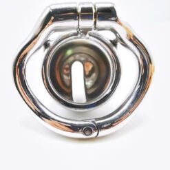 Stainless Steel Mini Chastity Device Cock Cage -Rimba Winkel Micro chastity device 5