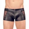 Boxershort Met Transparante Net-inzetstukken Van Svenjoyment -Rimba Winkel Pants 21328421741