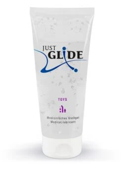 Glijmiddel Op Waterbasis Medisch Glijmiddel Voor Toys 200 Ml Van Just Glide 7 Glijmiddel Op Waterbasis Medisch Glijmiddel Voor Toys 200 Ml Van Just Glide -Rimba Winkel Toy Lube justglide 06108790000