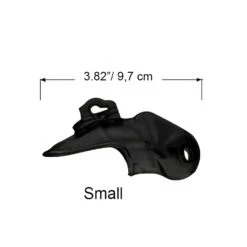 Small V3 Cock Kuisheidskooi - Zwart -Rimba Winkel V3 smal