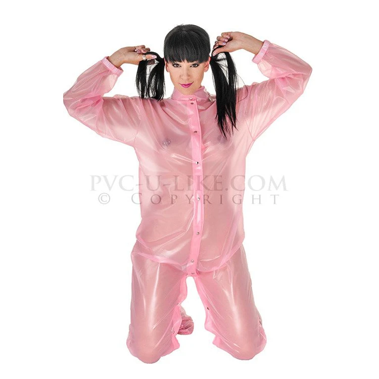 PVC Baby Grow Van PVC-U-Like 3 PVC Baby Grow Van PVC-U-Like