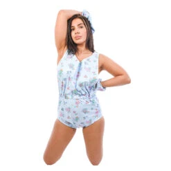 ABDL Dungeree Broek van PVC-U-Like