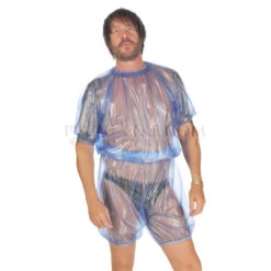 PVC Heren Speelpak Van PVC-U-Like -Rimba Winkel ab23 03blt3