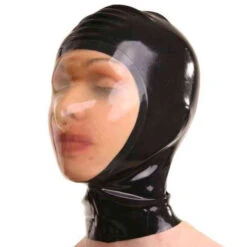 Latex Mask Van Anita Berg