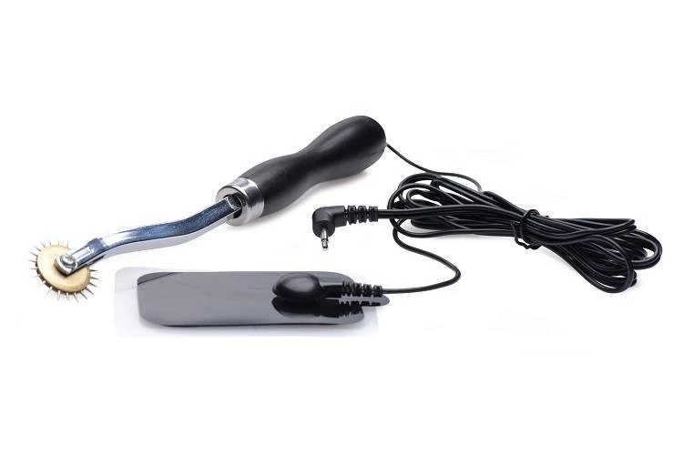 Rimba Electric Wartenberg Wheel Estim Kit 6 Rimba Electric Wartenberg Wheel Estim Kit - Afbeelding 4