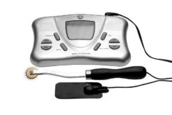 Rimba Electric Wartenberg Wheel Estim Kit -Rimba Winkel af240cccloseup 1