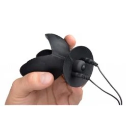 Combineer De Extreme Sensaties Van E-Stim, Vibratie En Anaaloprekking Met De Vibrerende Anale Plug -Rimba Winkel af604 006 750 1 1 1