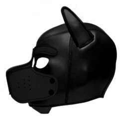 Master Series Spike Neoprene Puppy Hood Black 8 Master Series Spike Neoprene Puppy Hood Black -Rimba Winkel ag292 black bulk 0093 1000x971 2