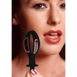 Bipolaire Electro Anal Plug Van FM Electrosex