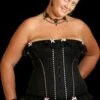 Coutil Plus-size Corset Van Axfords