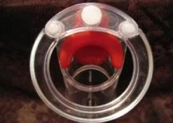 Black Silicone Security For The CB-6000 And 6000S -Rimba Winkel bhs 182 red silicone security for the cb 6000 and 6000s 17868