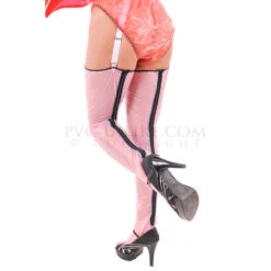 PVC Vintage Kousen Van PVC-U-LIKE -Rimba Winkel bo06pit1 02 1