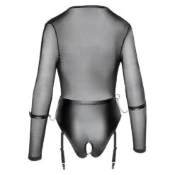 Body Met Lange Mouwen Van Cottelli Bondage 14 Body Met Lange Mouwen Van Cottelli Bondage -Rimba Winkel body cottelli bondage back