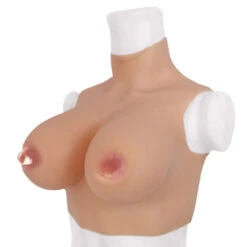 Crossdressers Silicone Breast Forms - Pull-On Vest Style -Rimba Winkel borstprthese5