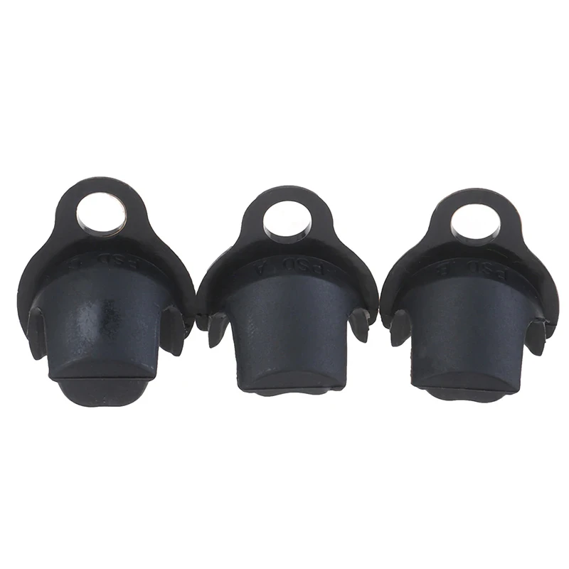 Black Silicone Security For The CB-6000 And 6000S 3 Black Silicone Security For The CB-6000 And 6000S