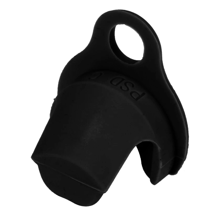 Black Silicone Security For The CB-6000 And 6000S 4 Black Silicone Security For The CB-6000 And 6000S - Afbeelding 2