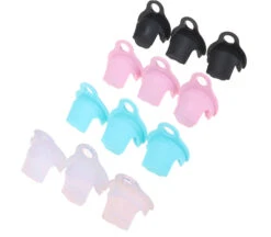 Black Silicone Security For The CB-6000 And 6000S 14 Black Silicone Security For The CB-6000 And 6000S -Rimba Winkel cb6000 anti off 3pc set 3