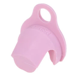Pink Silicone Security For The CB-6000 And 6000S