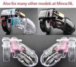 Black Silicone Security For The CB-6000 And 6000S 15 Black Silicone Security For The CB-6000 And 6000S -Rimba Winkel chastity anti off 3pc set 2