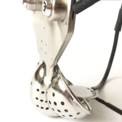 RVS Kuisheidsgordel Voor Mannen Van MAE-Toys -Rimba Winkel chastitybelt 01