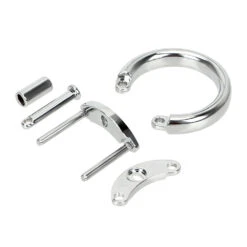 Steel Cockring In 3 Sizes 40-45-50 Mm For Steel CB6000 -Rimba Winkel cockring steel CB6000 45mm