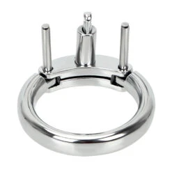 Steel Cockring In 3 Sizes 40-45-50 Mm For Steel CB6000