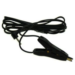 FM Electrosex Electro Tepel Klemmen -Rimba Winkel e stim clamp