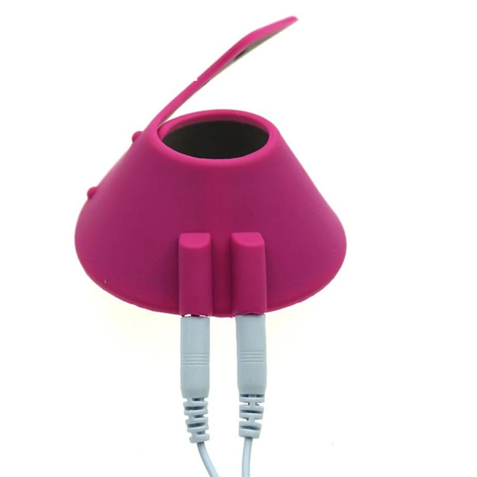 Shock Cock&Ball Parachute By FM Electrosex 5 Shock Cock&Ball Parachute By FM Electrosex - Afbeelding 3