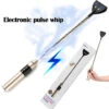 Electrick Shock Riding Crop -Rimba Winkel e stim whip
