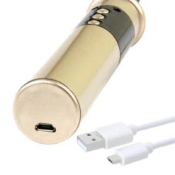 Electrick Shock Riding Crop -Rimba Winkel e stim whip 6