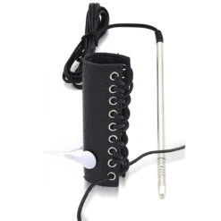 Estim PU Penisband Met RVS Sound By FM ElectroSex