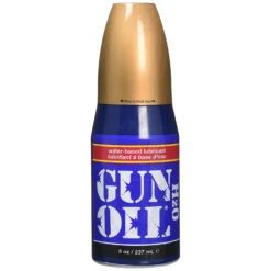 Gun Oil H2O Glijmiddel Op Waterbasis