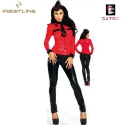 Lange Strakke Datex Broek Van Insistline 9186