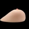 One Pair Of Japanese Siliconen Breasts - Symmetrical Shape - Cup EE -Rimba Winkel jfs bt1000 japanese siliconen breasts cup ee 18102 1