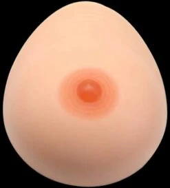 One Pair Of Japanese Siliconen Breasts - Cup F + Symmetrical Shape - (2x1100gr.) -Rimba Winkel jfs bt1100 japanese siliconen breasts cup f 10471 1