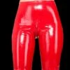 Latex Bicycle Broek Van Latexa #1102z -Rimba Winkel la 1102z latex bicycle pants 84