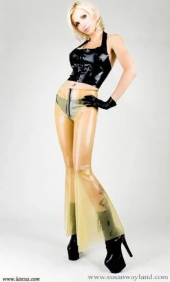 Korte Latex Handschoenen Van Latexa -Rimba Winkel la 1108k latex gloves 8384