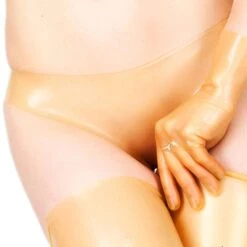 Latex Dames-G String Van Latexa