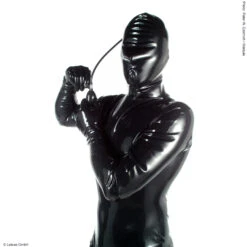 Latex Opblaasbaar Hoofdmasker Van Latexa #1307 -Rimba Winkel la 1307 02