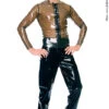 Latex Jeans Model 501 Van Latexa #3037