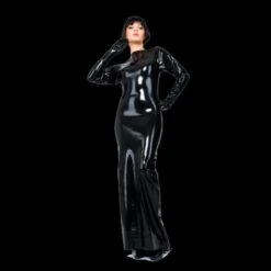 Latex Dress By Latexa