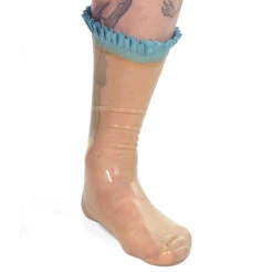 Latex Baby Sokjes Van Latexa 3100 -Rimba Winkel la 3100 04