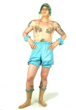 Latex Baby Sokjes Van Latexa 3100 -Rimba Winkel la 3100 latex babysocks 6657