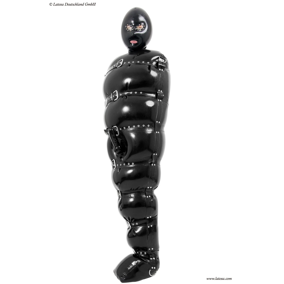Latex Opblaasbare Bodybag By Latexa #3319 3 Latex Opblaasbare Bodybag By Latexa #3319