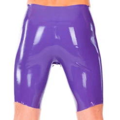 Bermuda Pants With Cod Piece By Latexa 12 Bermuda Pants With Cod Piece By Latexa -Rimba Winkel latex bermuda 3141 c