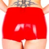 High Waisted Unisex Hot Pants By Latexa #1221