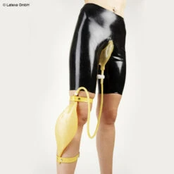 Rimba Winkel 51 Latex Unisex Piss Pants Van Latexa #3140