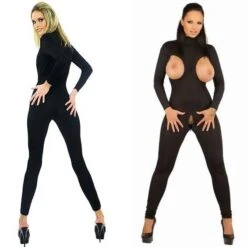 Stretch Catsuit Van Ledapol 1253