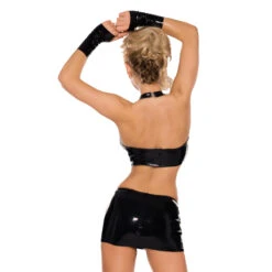 Datex Halter Top Met Open Borsten Van Insistline 9039 -Rimba Winkel le 9039 02